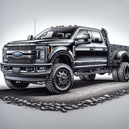 Ford F-350