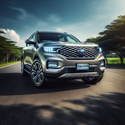 Ford Equator Platinum