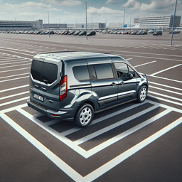 Ford Transit Connect Wagon