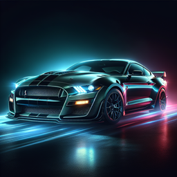 Ford Mustang Shelby GT500
