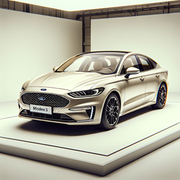 Ford Mondeo Mk5