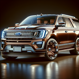 Ford Expedition King Ranch