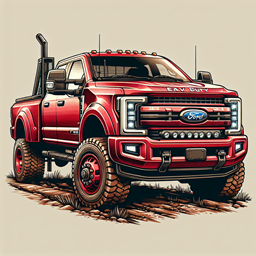 Ford F-550