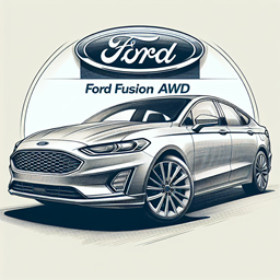 Ford Fusion AWD