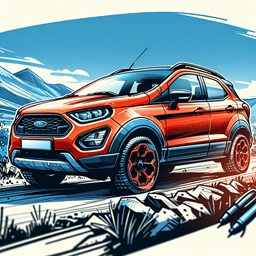 Ford EcoSport Active
