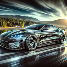 Ford Mustang EcoBoost